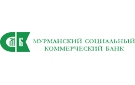 Банк Мурманский Социальный Коммерческий Банк в Десногорске